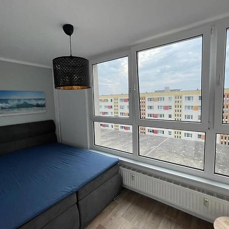 Ferienwohnung An Der Ostsee Rostock Buitenkant foto
