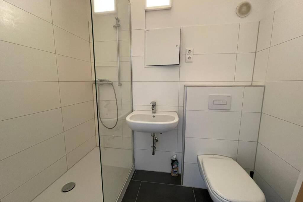 Ferienwohnung An Der Ostsee Rostock Buitenkant foto