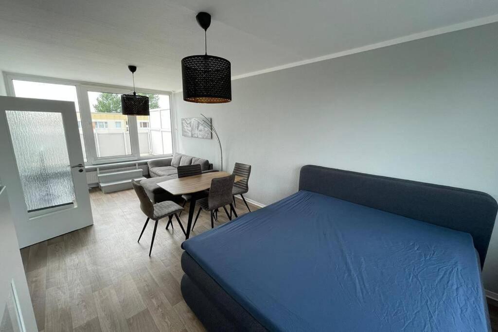 Ferienwohnung An Der Ostsee Rostock Buitenkant foto
